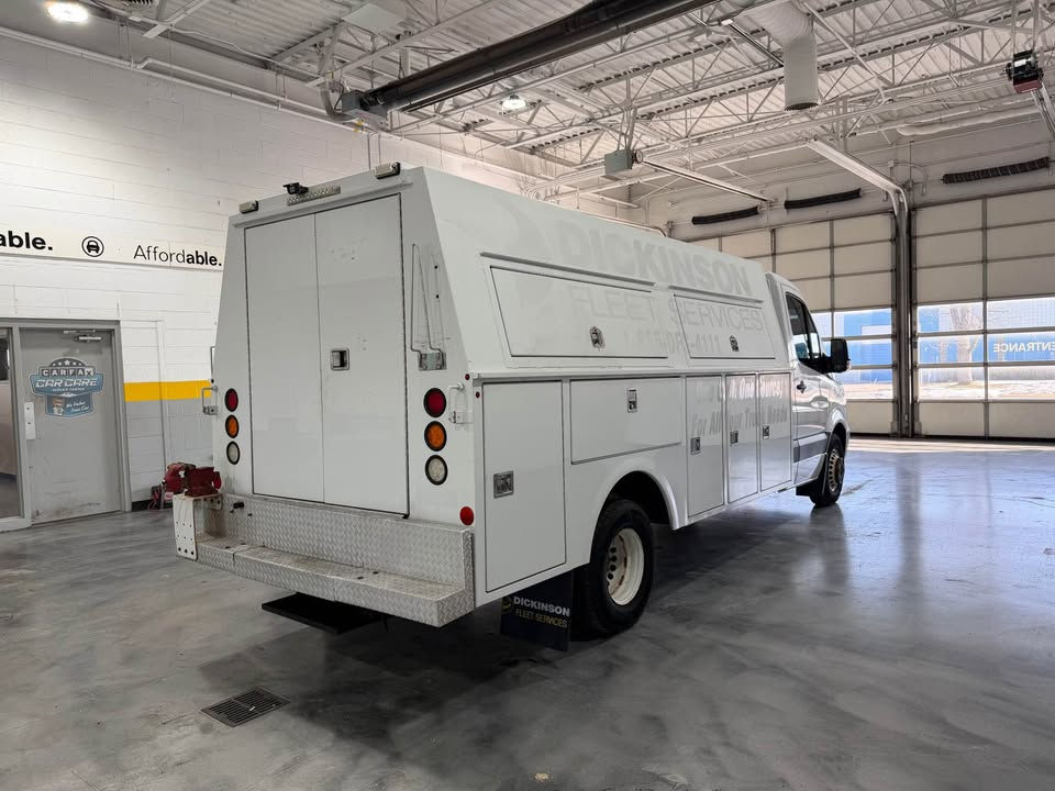 Thumbnail: 2017 Mercedes-Benz Sprinter 2500 Utility