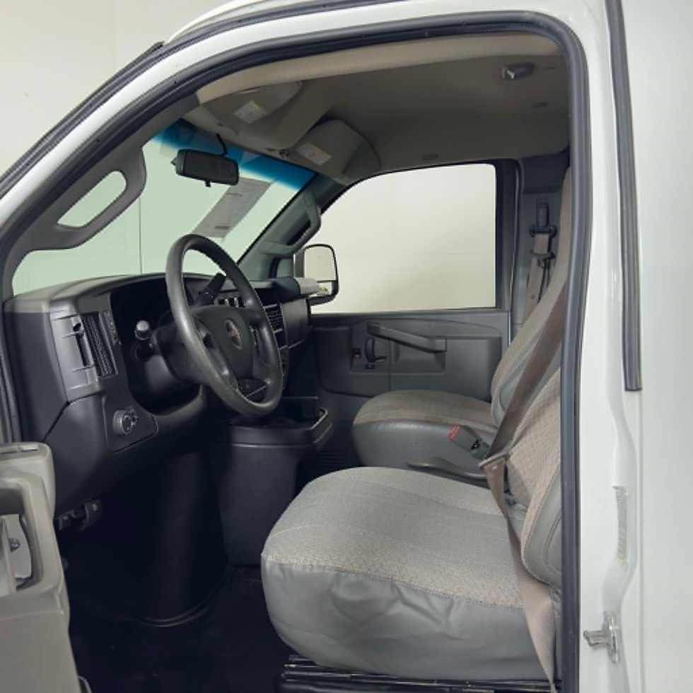 Thumbnail: 2019 GMC Savana 2500