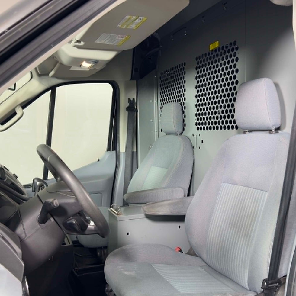 Thumbnail: 2015 Ford Transit-250 Medium Roof