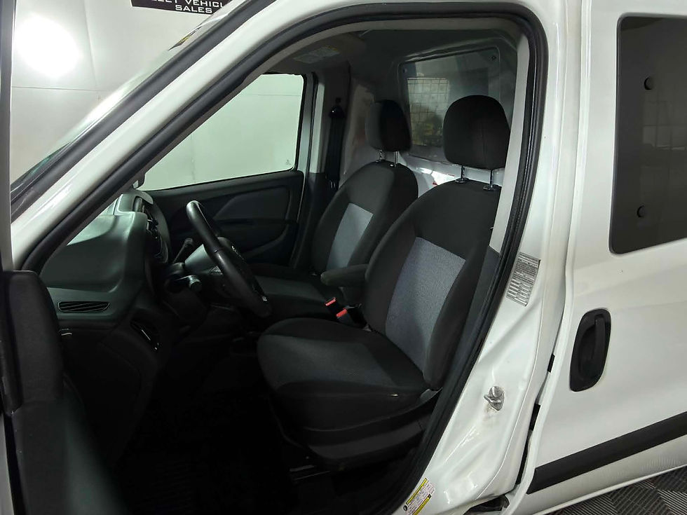 Thumbnail: 2019 Ram Promaster City Wagon Van 4D
