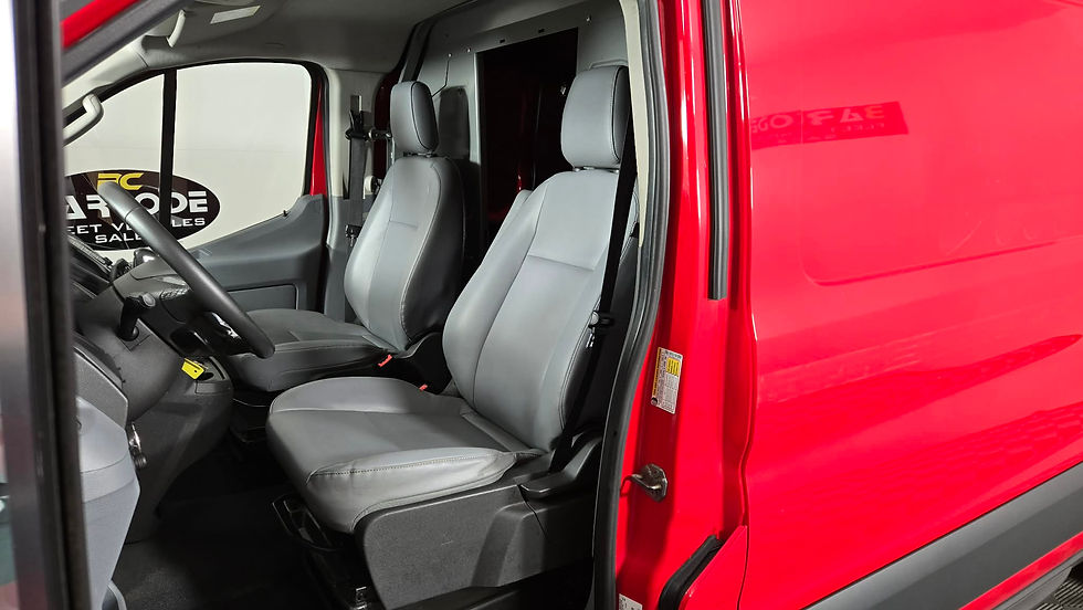 Thumbnail: 2016 Ford Transit-350 Low Roof