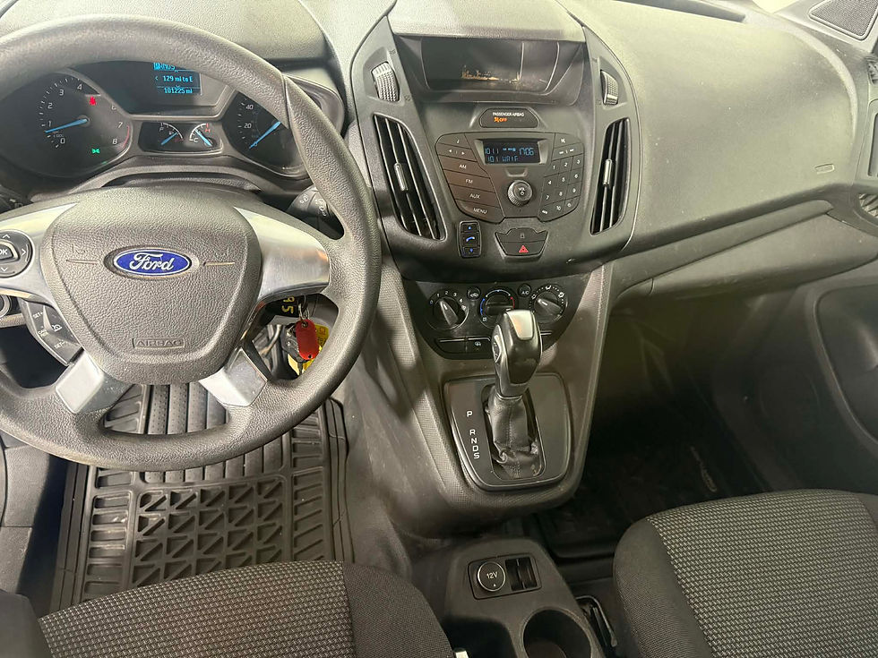 Thumbnail: 2018 Ford Transit-Connect Xl