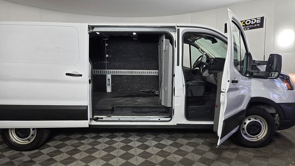 Thumbnail: 2021 Ford Transit-250 Low Roof