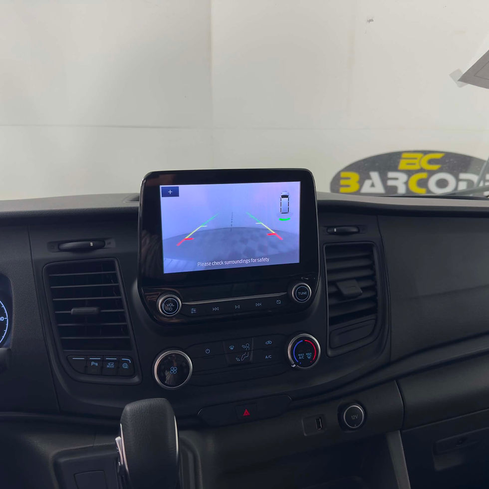 Thumbnail: 2020 Ford Transit-250 Low Roof