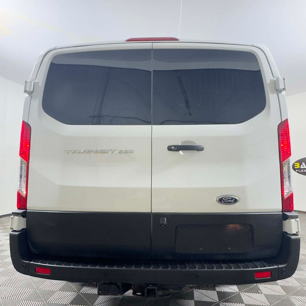 Thumbnail: 2021 Ford Transit-150 Low Roof