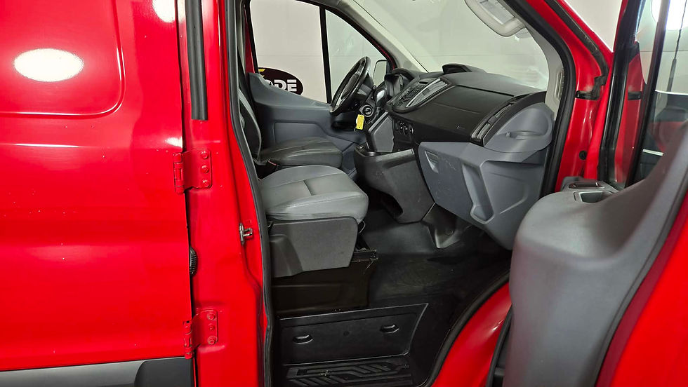 Thumbnail: 2017 Ford Transit-350 Low Roof