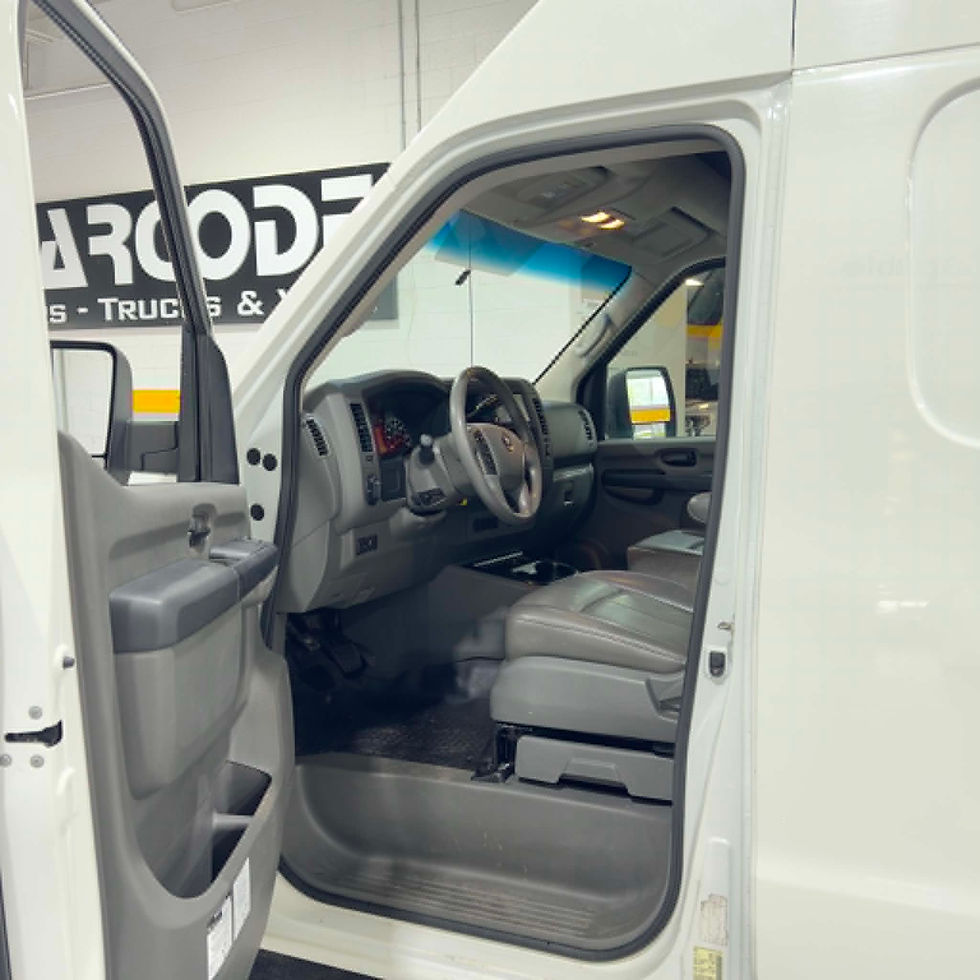 Thumbnail: 2019 Nissan NV 2500