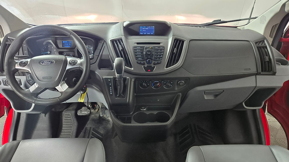 Thumbnail: 2016 Ford Transit-350 Low Roof