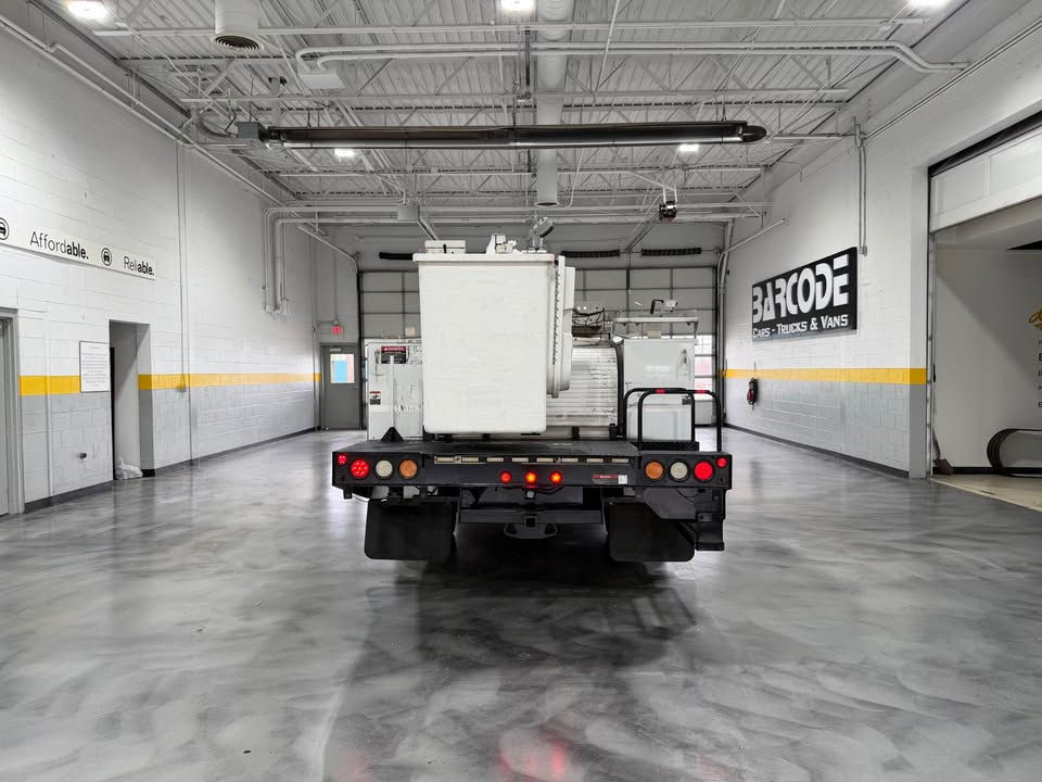Thumbnail: 2012 Ford F-550 Boom Truck