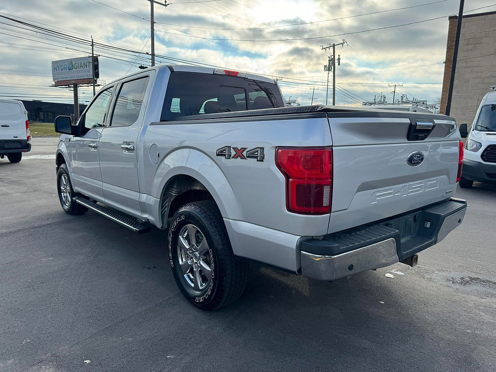 Thumbnail: 2019 Ford F-150 XLT