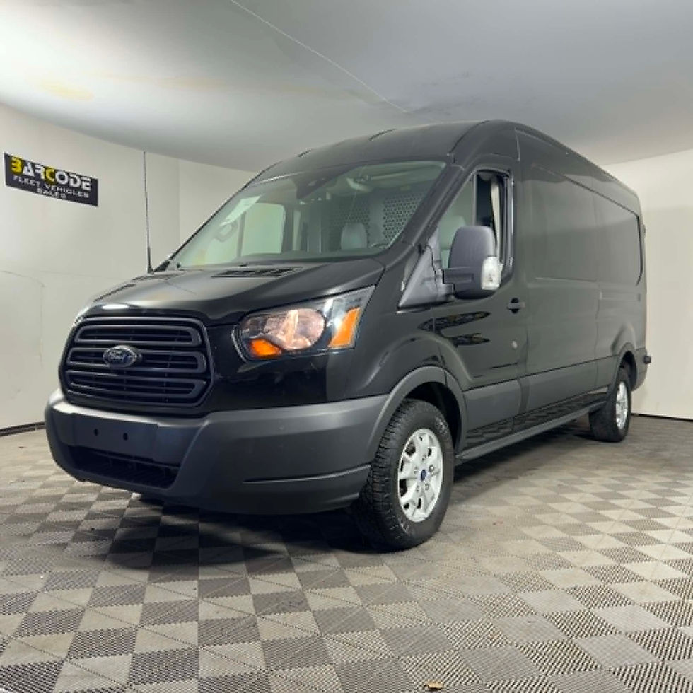 Thumbnail: 2015 Ford Transit-250 Medium Roof