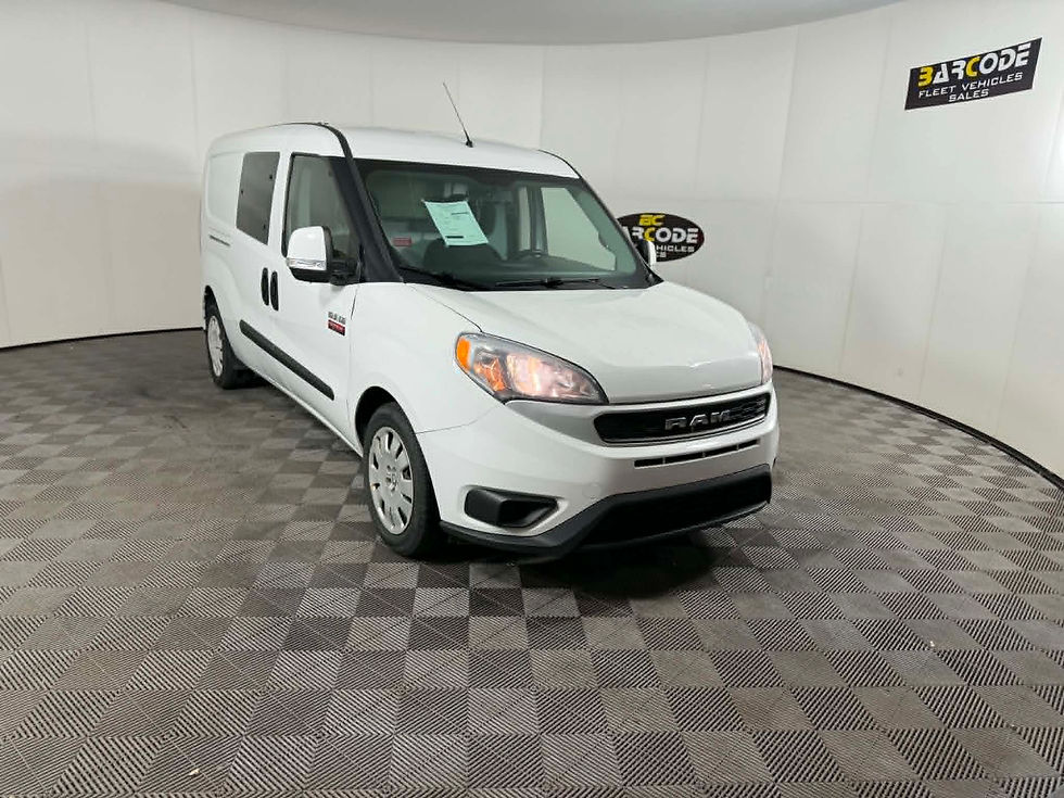 Thumbnail: 2019 Ram Promaster City Wagon Van 4D