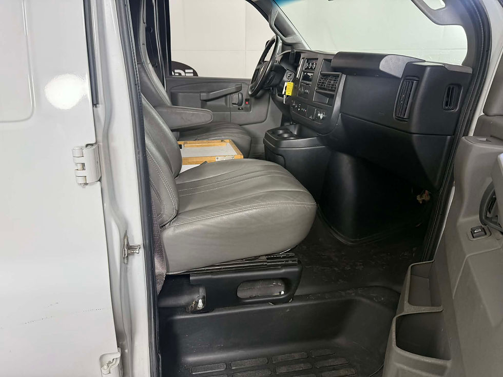 Thumbnail: 2020 Chevrolet Express 2500