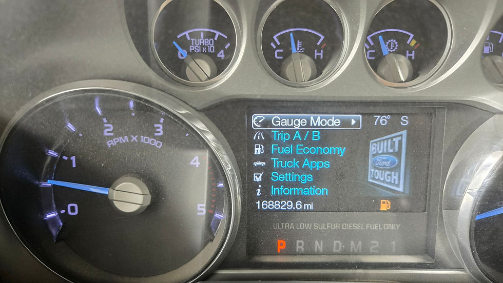 Thumbnail: 2016 Ford F-250 HD Super Duty