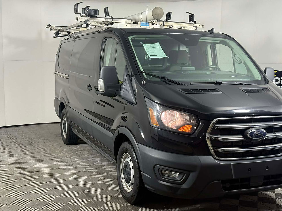 Thumbnail: 2020 Ford Transit-150