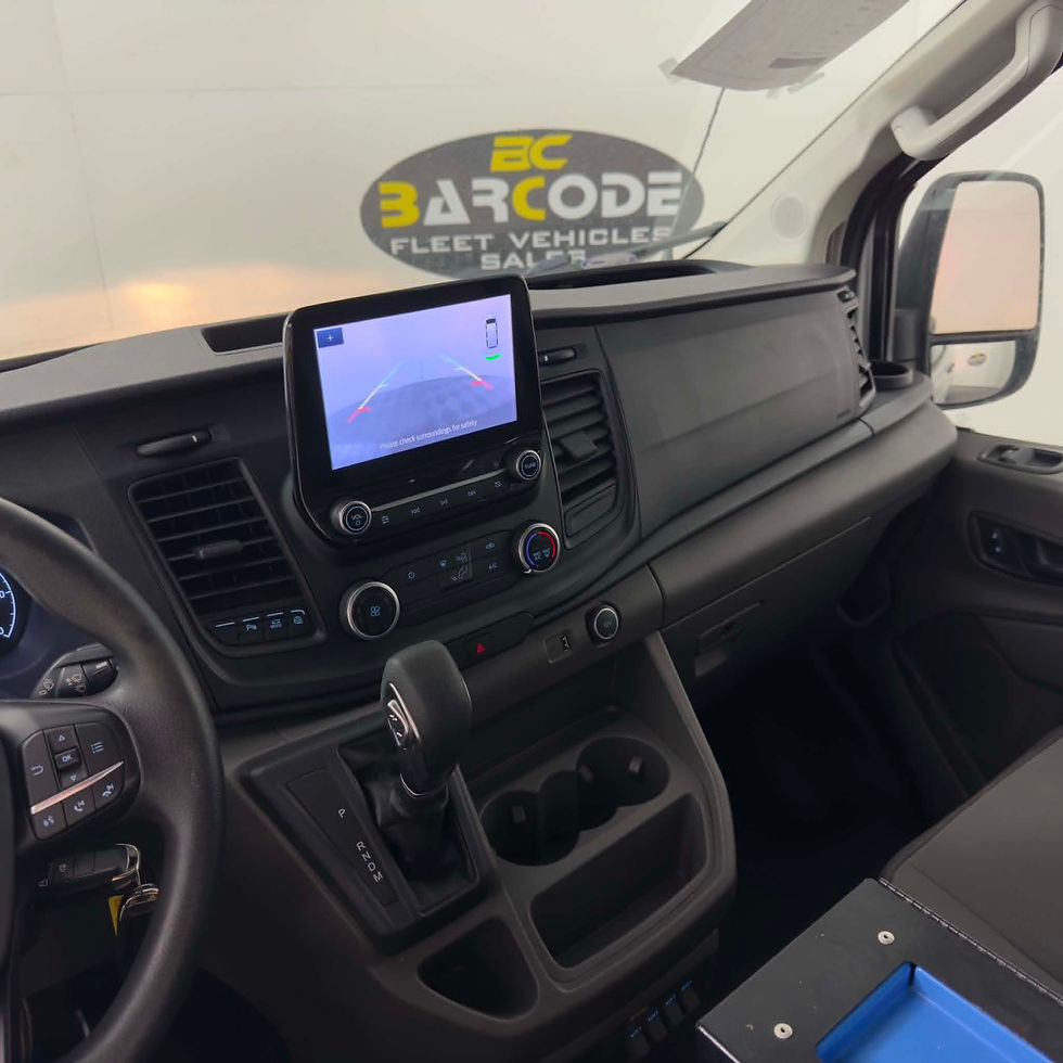 Thumbnail: 2020 Ford Transit-250 Low Roof