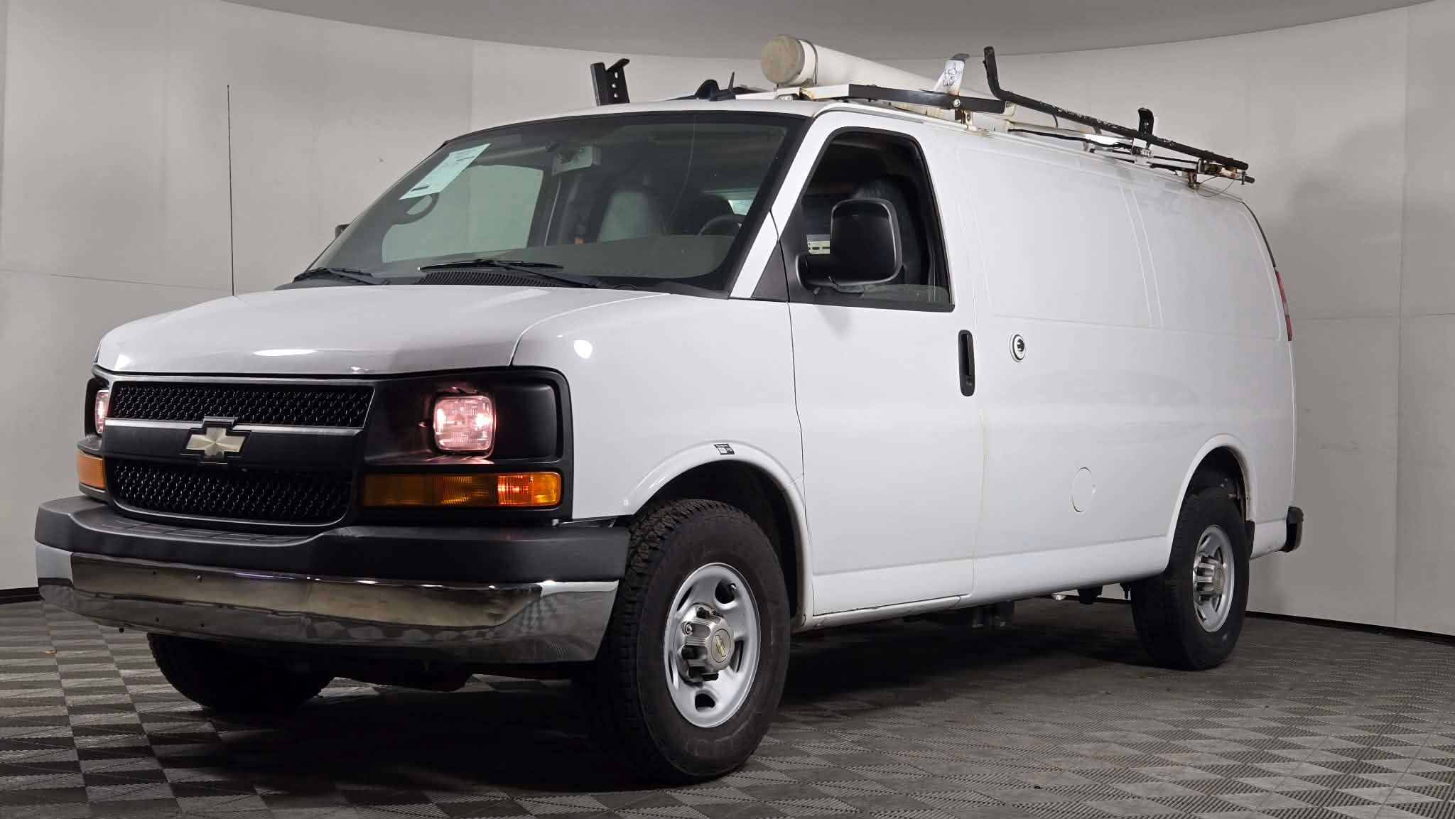 2014 Chevrolet Express 2500