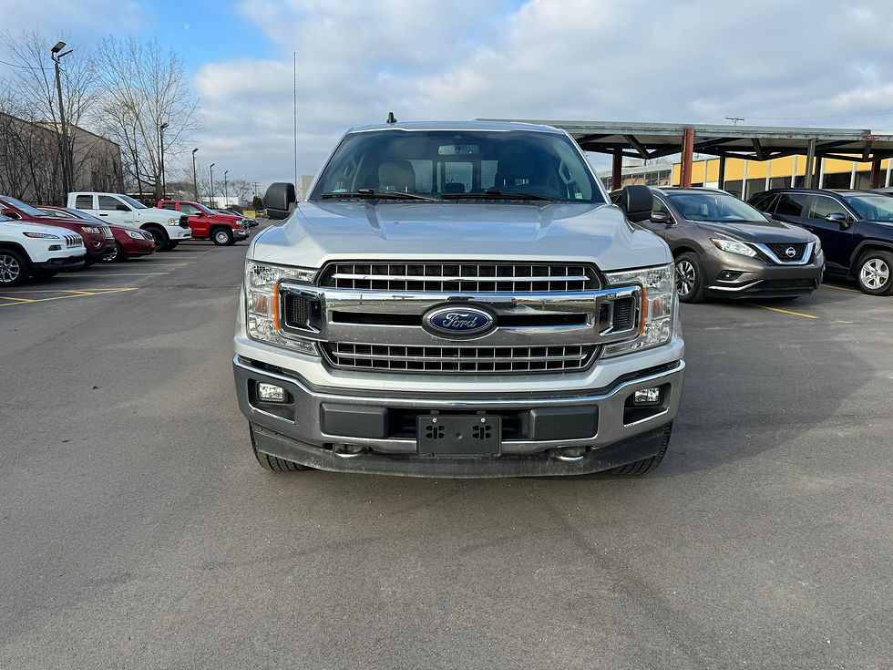 Thumbnail: 2019 Ford F-150 XLT
