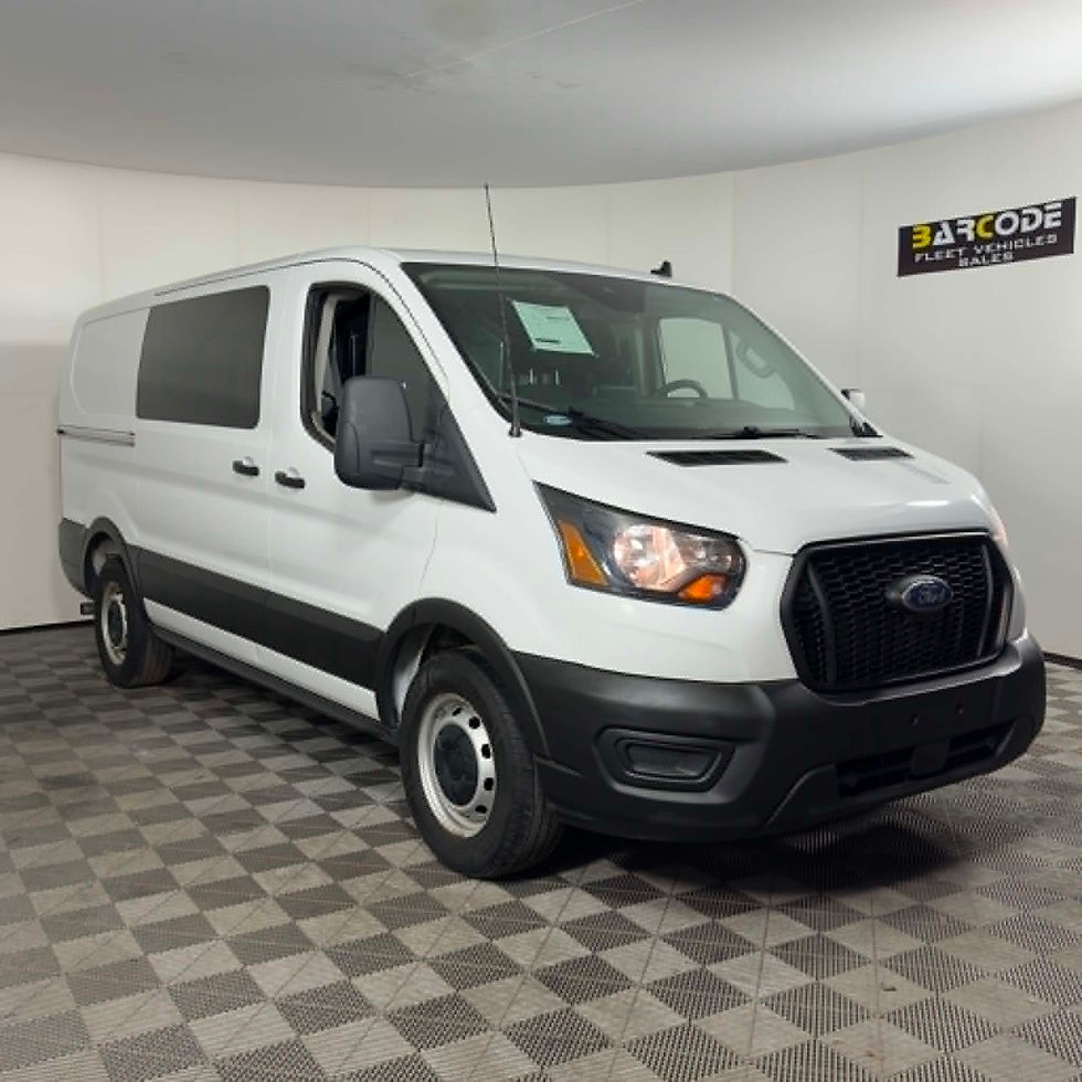 Thumbnail: 2021 Ford Transit-150 Low Roof
