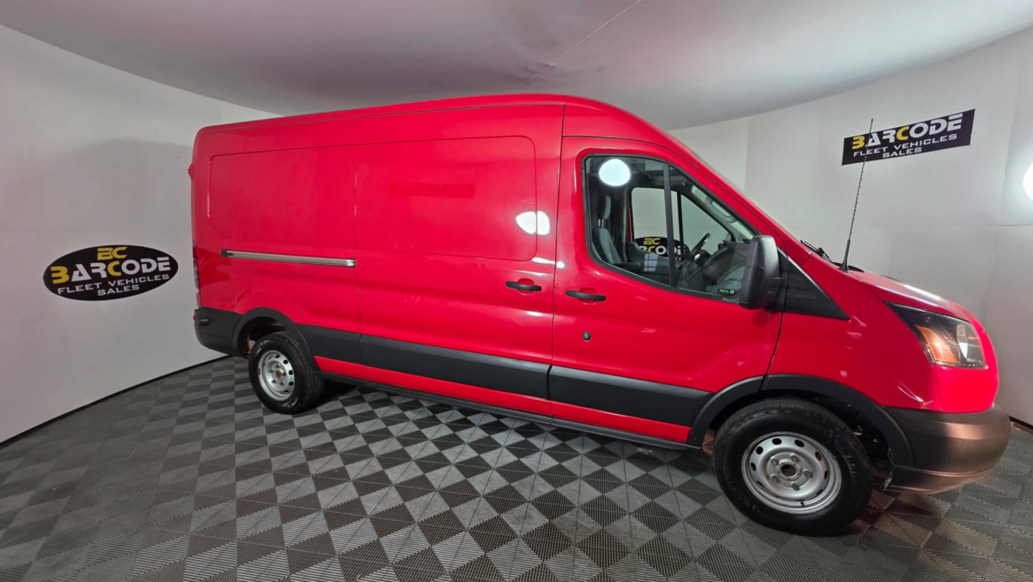 2016 Ford Transit-350 Medium Roof