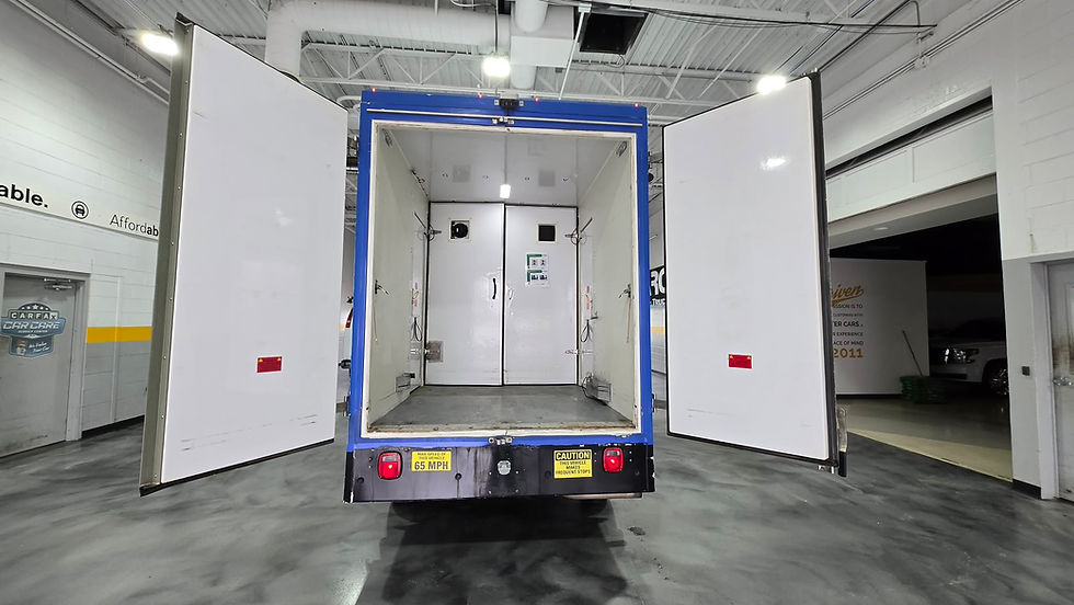 Thumbnail: 2023 Ford Transit-350 Reefer