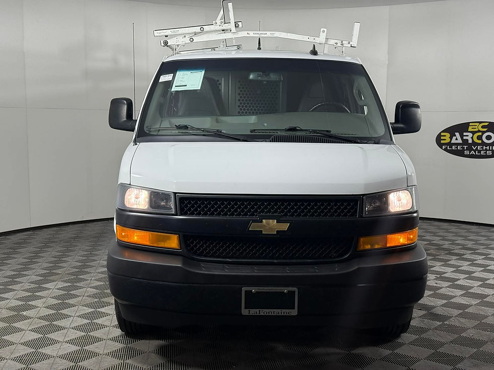 Thumbnail: 2020 Chevrolet Express 2500
