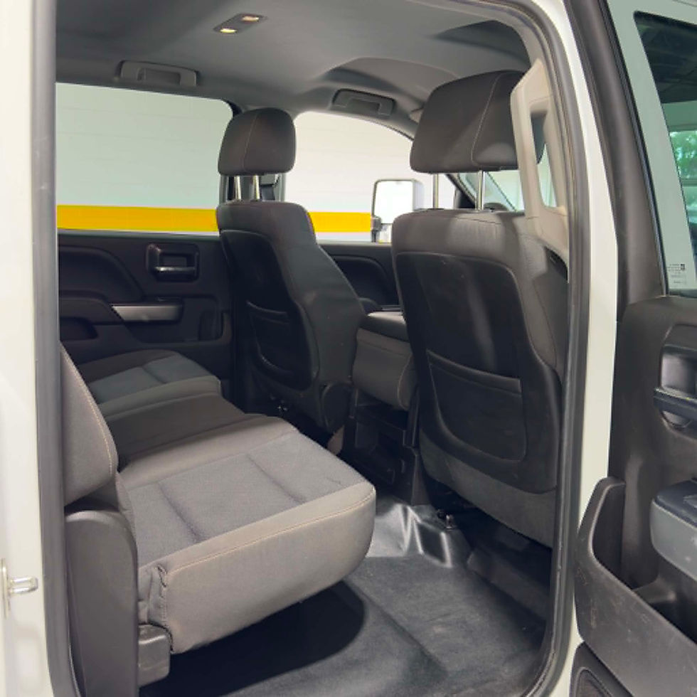 Thumbnail: 2015 Chevrolet Silverado