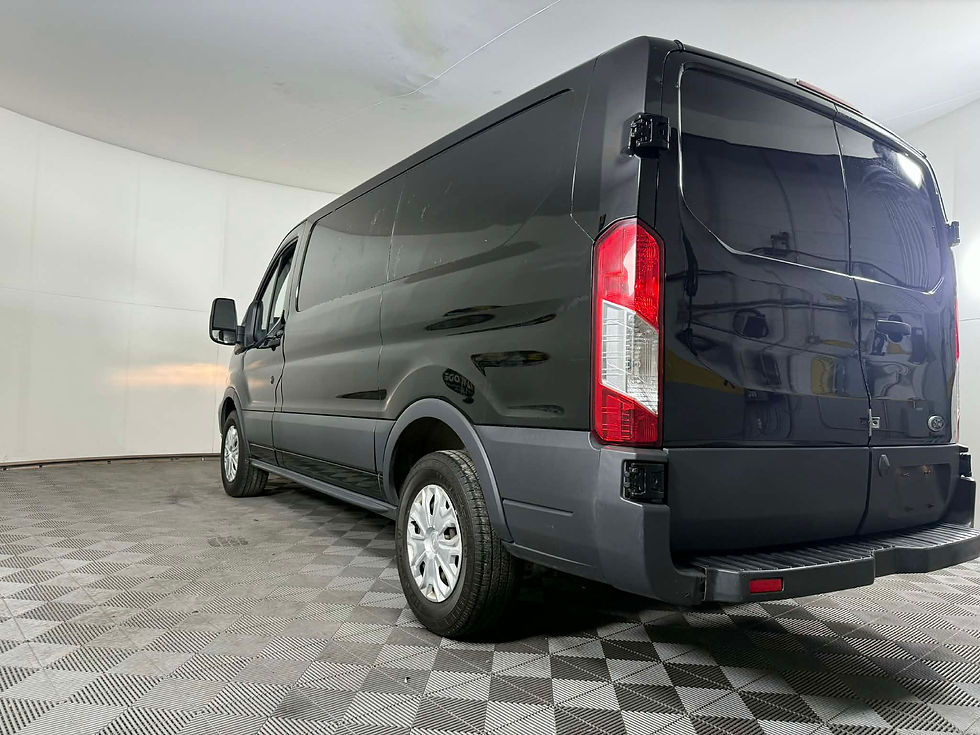 Thumbnail: 2017 Ford Transit-150 Low Roof