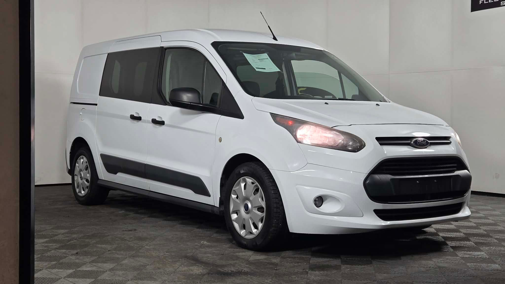 2015 Ford Transit-Connect Xlt