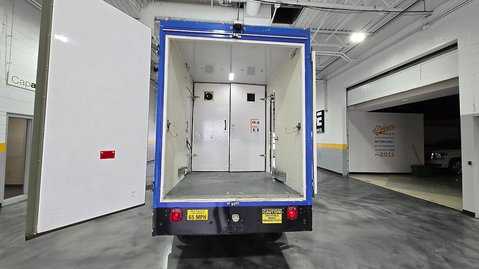 Thumbnail: 2023 Ford Transit-350 Reefer