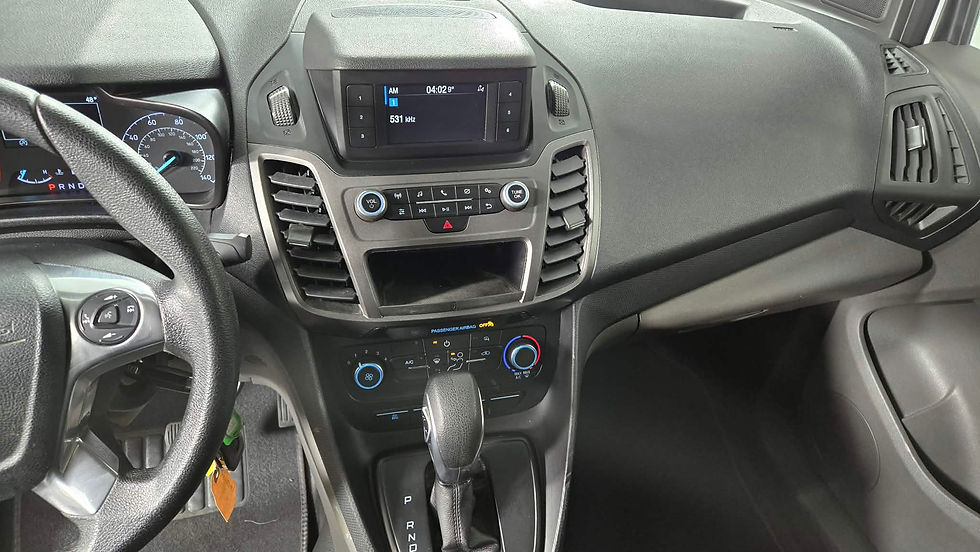 Thumbnail: 2020 Ford Transit-Connect Xl