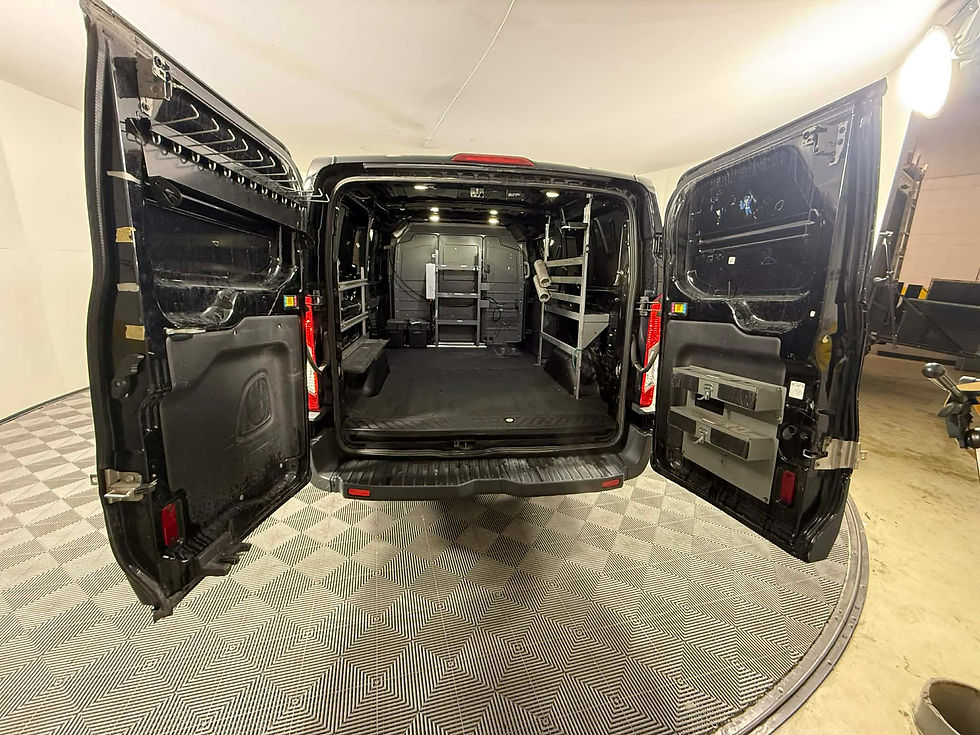 Thumbnail: 2017 Ford Transit-150 Low Roof