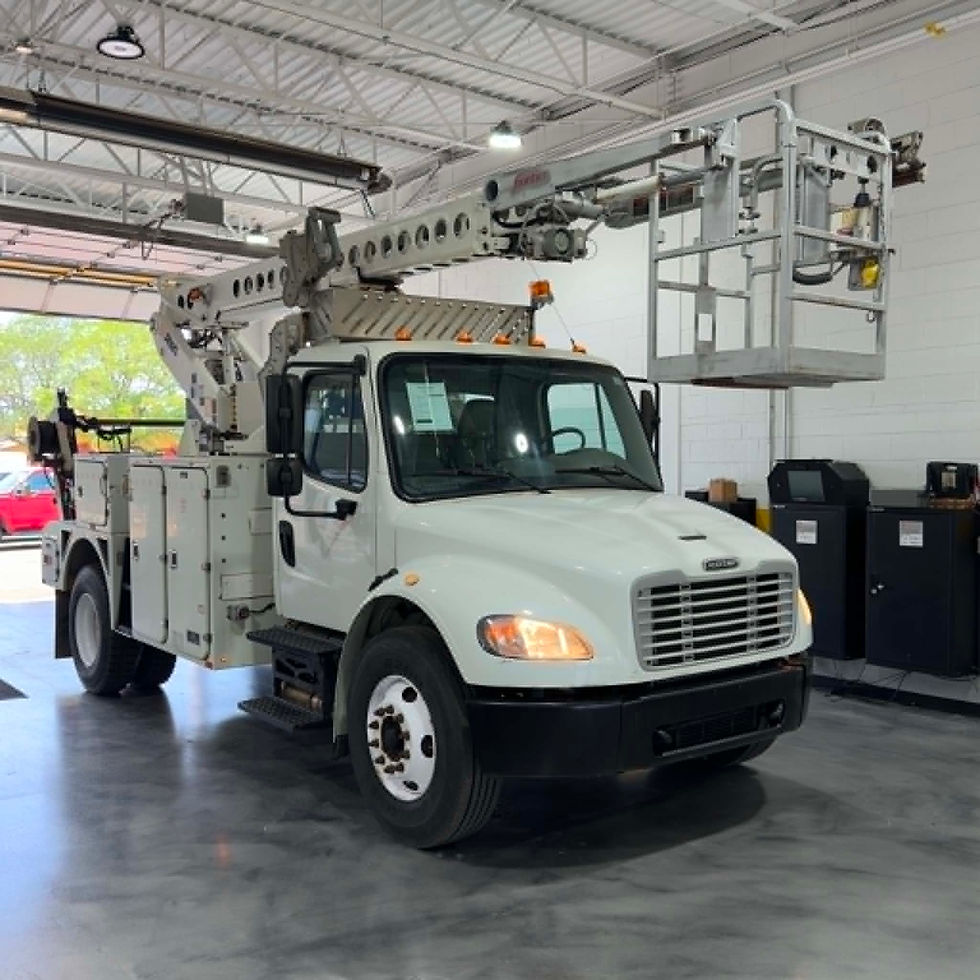 Thumbnail: 2014 Freightliner M2 106