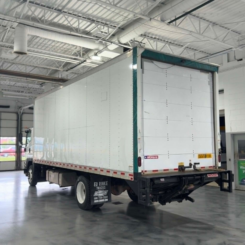 Thumbnail: 2020 Isuzu Ftr