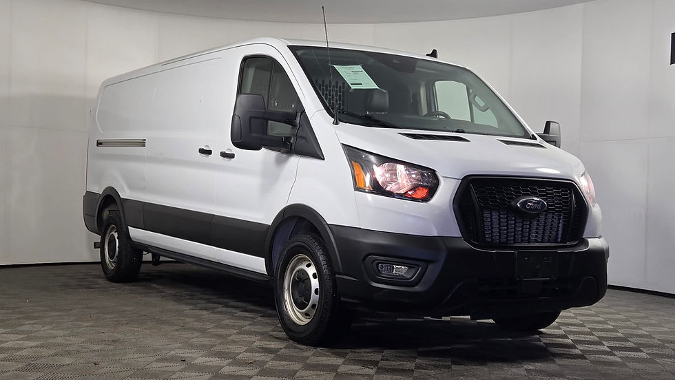 Thumbnail: 2021 Ford Transit-250 Low Roof