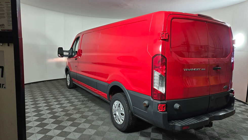 Thumbnail: 2016 Ford Transit-350 Low Roof