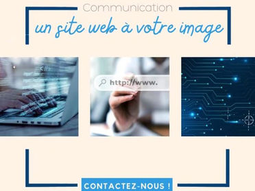 CG Communication : pour un site web qui a du peps !