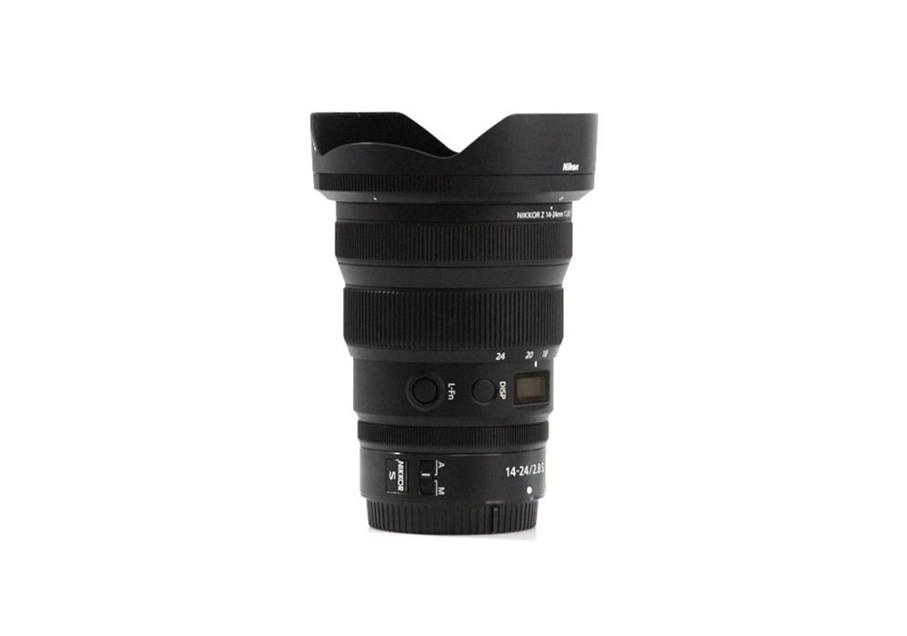 Nikon 14-24mm F2.8 G ED AF-S Lens