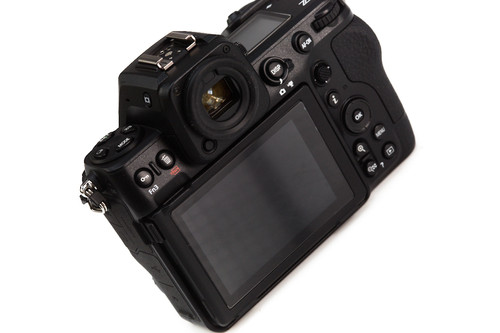 Nikon Z8 45.7MP | Scheimpflug