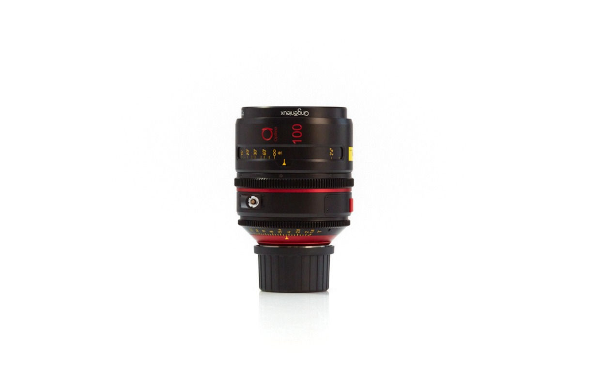 Angenieux Optimo 100mm T1.8 Lens