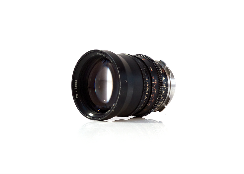 Thumbnail: Zeiss Standard Speed 135mm T2.1 Lens