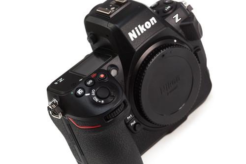 Nikon Z8 45.7MP | Scheimpflug
