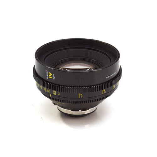 Leica R 19mm T2.9 GL Optics PL Lens | Scheimpflug