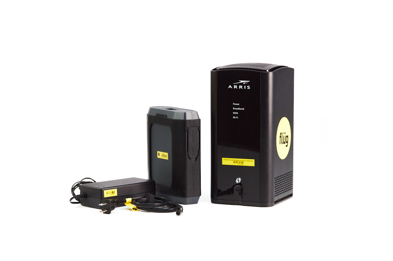 Verizon 5G Broadband Router - ARRIS WIFI