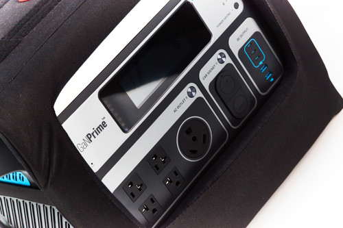 Anker Solix F2000 Portable Power Station + Expansion Battery