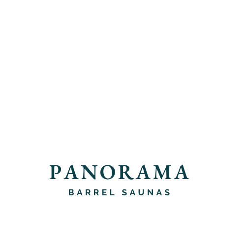Panorama Barrel Sauna Logo