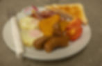 Lonely Stag Brekkie