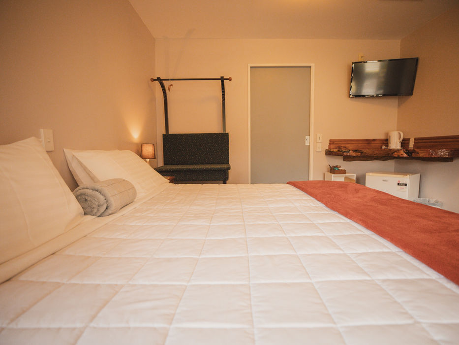 Super King Room Fox Glacier