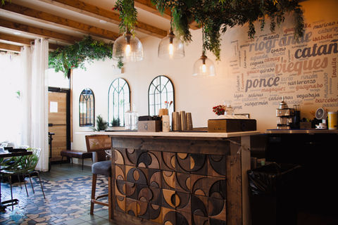 Marina's Bistro and Rum Bar