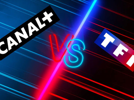 TF1 porte plainte contre Canal +, qui, à son tour, assigne TF1 en justice.